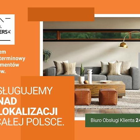 Warszawa Srodmiescie Bonifraterska Apartments By Noclegi Renters Esterno foto
