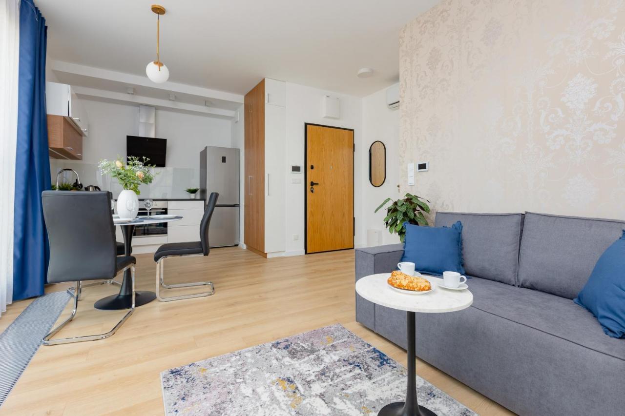 Warszawa Srodmiescie Bonifraterska Apartments By Noclegi Renters Esterno foto