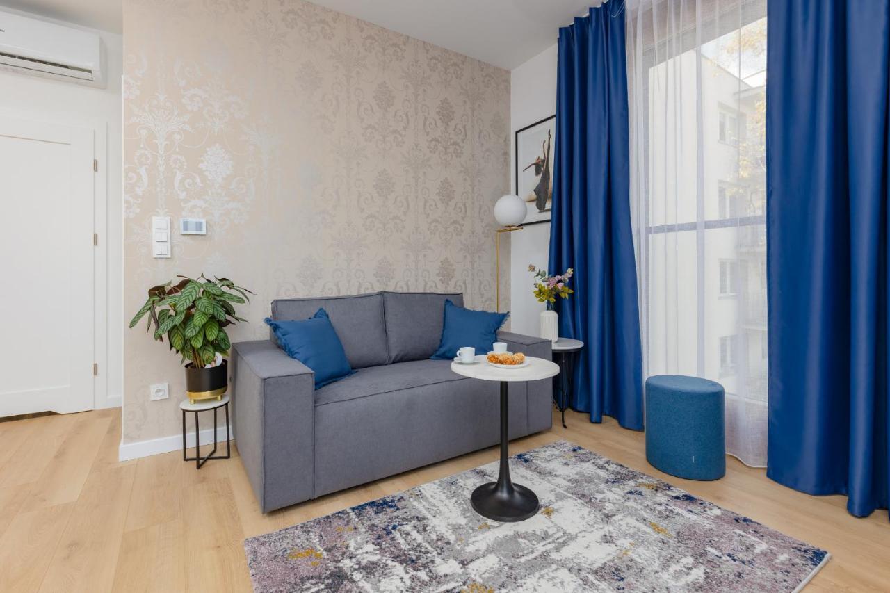 Warszawa Srodmiescie Bonifraterska Apartments By Noclegi Renters Esterno foto