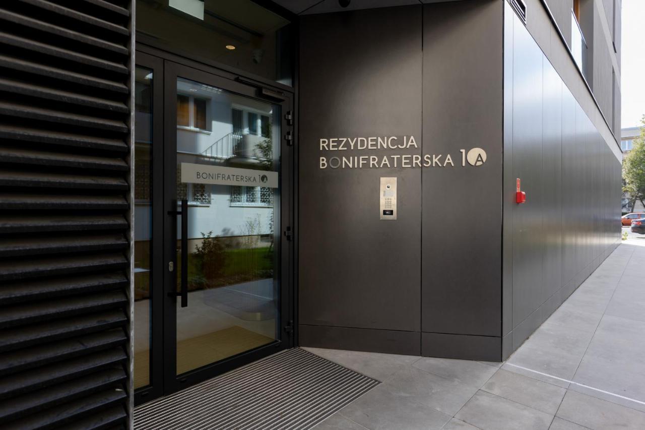 Warszawa Srodmiescie Bonifraterska Apartments By Noclegi Renters Esterno foto
