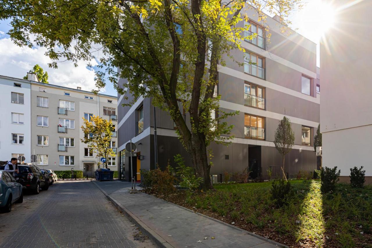 Warszawa Srodmiescie Bonifraterska Apartments By Noclegi Renters Esterno foto
