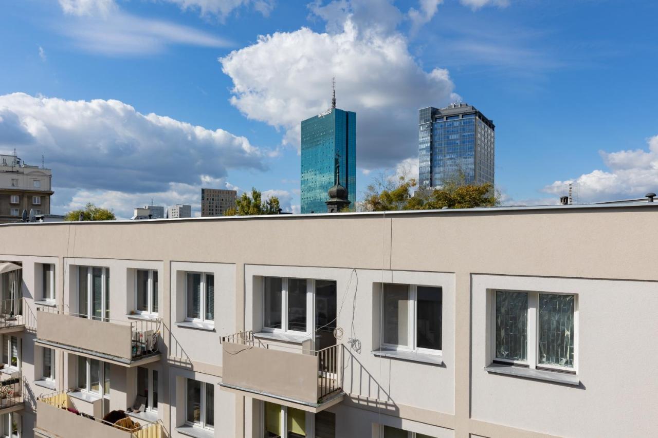 Warszawa Srodmiescie Bonifraterska Apartments By Noclegi Renters Esterno foto