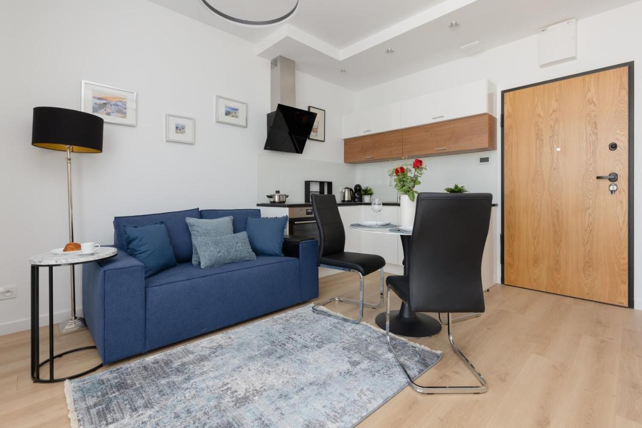 Warszawa Srodmiescie Bonifraterska Apartments By Noclegi Renters Esterno foto